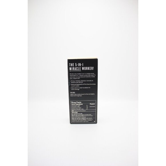 SMASHBOX Camera Ready BB Cream Fair 1 fl oz 30ml New in Box - Picture 6 of 8